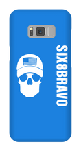 six8bravo Samsung Phone Cases