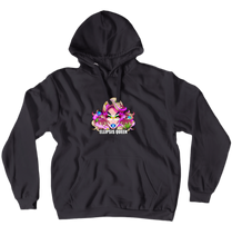 Ellipsis Queen Hoodies (No-Zip/Pullover)
