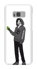 toxic_hand Samsung Phone Cases