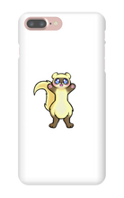DODO THE FERRET iPhone Phone Cases