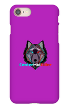 Centermidkiller iPhone Cases