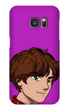 jaku_veku Samsung Phone Cases