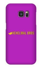 Kehelmal Bros txt Samsung Phone Cases
