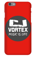 cjvortex iPhone Phone Cases
