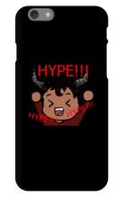 keizerdemon iPhone Phone Cases
