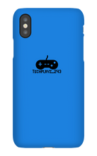 techplayz_243 iPhone Phone Cases