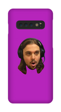 WolfePog Samsung Phone Cases