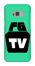 FGTV Logo Galaxy S7 Phone Case