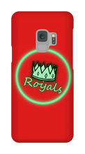 Royals Samsung Phone Case