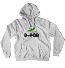 damianopod Hoodies (No-Zip/Pullover)