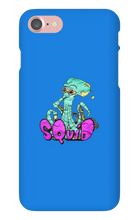squidysquidy iPhone Phone Cases