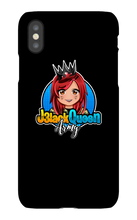 j3lackqueen iPhone Phone Cases