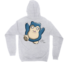 Derp Hoodie on the BACK