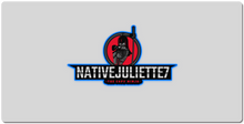 nativejuliette7 XXL Gaming Mousepad
