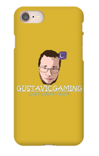gustavicgaming iPhone Phone Cases