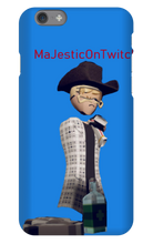 MaJesticOnTwitch Iphone Case