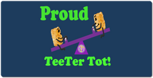 TeeTerTot Gaming Mousepad