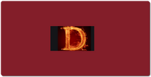 fire D XXL Gaming Mousepad