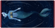 syren_rivers XXL Gaming Mousepad