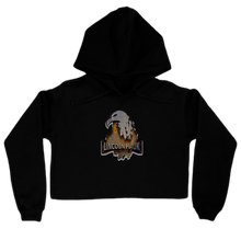 lincolnhaukdj Women’s Cropped Hoodie
