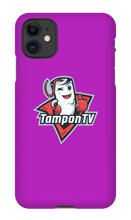 HumanTampon TV iPhone Phone Cases