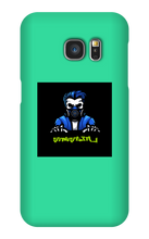 sinist3r_j Samsung Phone Cases