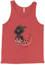 TheGamingWraithUK - Red Wraith Tank-Top
