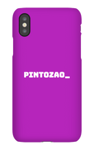 pintozao_ iPhone Phone Cases