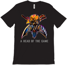 A Head of the Game T-Shirts
