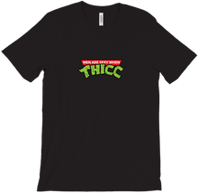 Men are SEXY when THICC