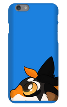 Ali Lurk/Peek - iPhone Cases