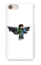 D.Warren Winged Collection iPhone Phone Cases