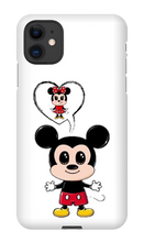 littlemiss_emziee iPhone Phone Cases