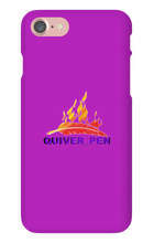 quiver_pen iPhone Phone Cases