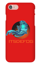 itsdefog iPhone Phone Cases