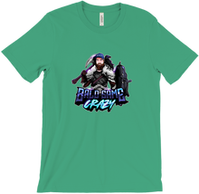 Bald Game Crazy T-Shirts