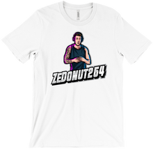 zedonut254 T-Shirts