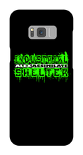 Industrial Shelter Samsung Cases