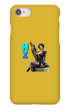 HI || iPhone Phone Cases
