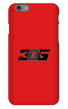 x3dgee iPhone Phone Cases
