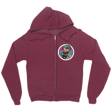 anubisxiong Zip Up Hoodie