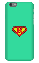 rauchii iPhone Super Cases