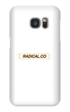 RADICAL.CO Box Logo Phone Case