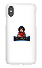 xpozed_flex iPhone Phone Cases