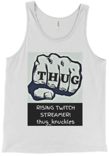 thug_knuckles Tank Top