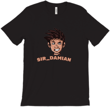 sir_damian  Logo T-Shirts