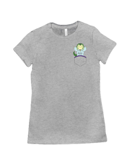 Ivy Pocket Women T-shirt