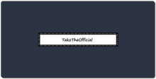 takotheofficial XXL Gaming Mousepad