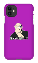 danglewodge iPhone Phone Cases
