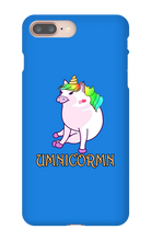 Umnicormn iPhone Phone Cases